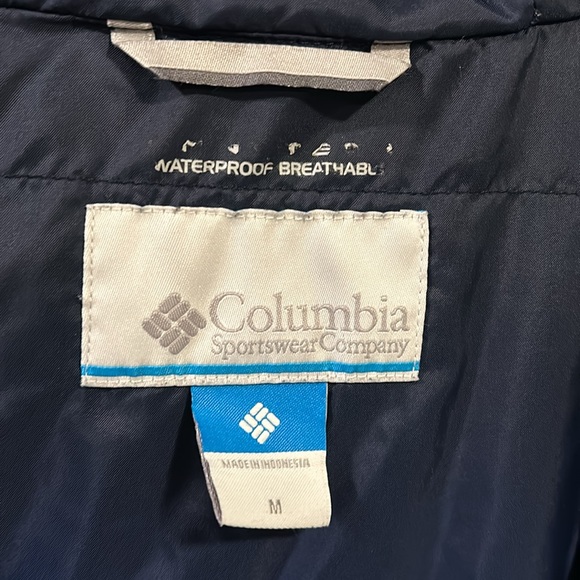 Men’s Medium Columbia winter jacket - Picture 3 of 6